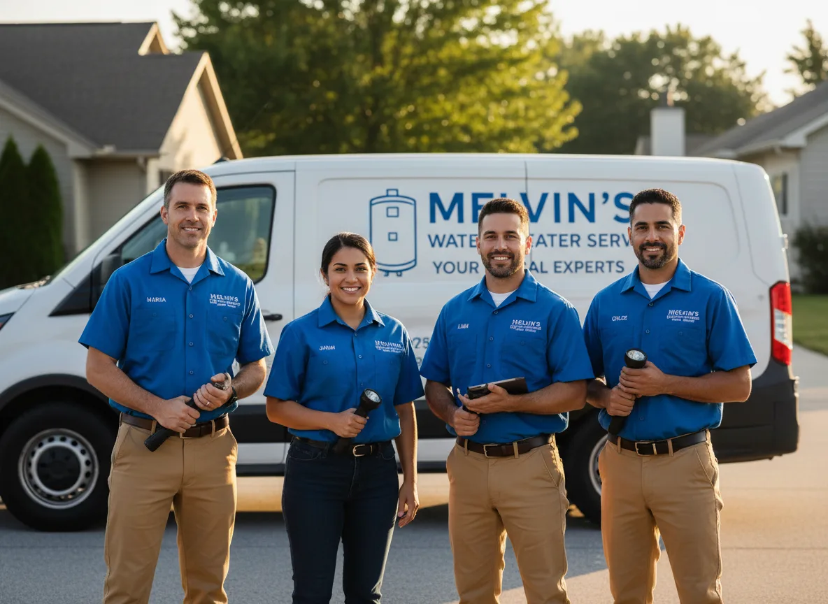 Water Heater Repair company in Larose, LA